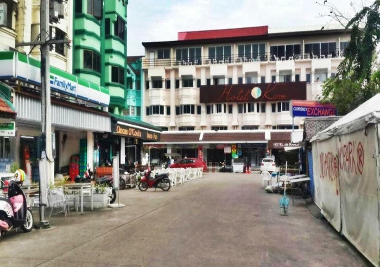 Rung Tawan Hostel หาดกะตะ ภายนอก รูปภาพ