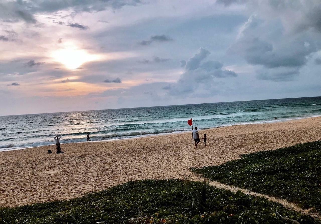 Rung Tawan Hostel หาดกะตะ ภายนอก รูปภาพ