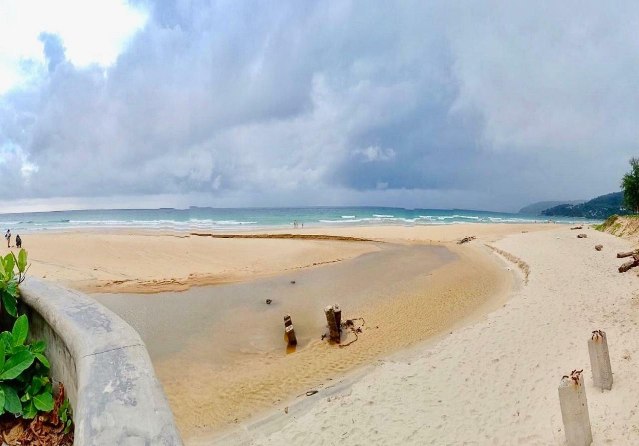 Rung Tawan Hostel หาดกะตะ ภายนอก รูปภาพ