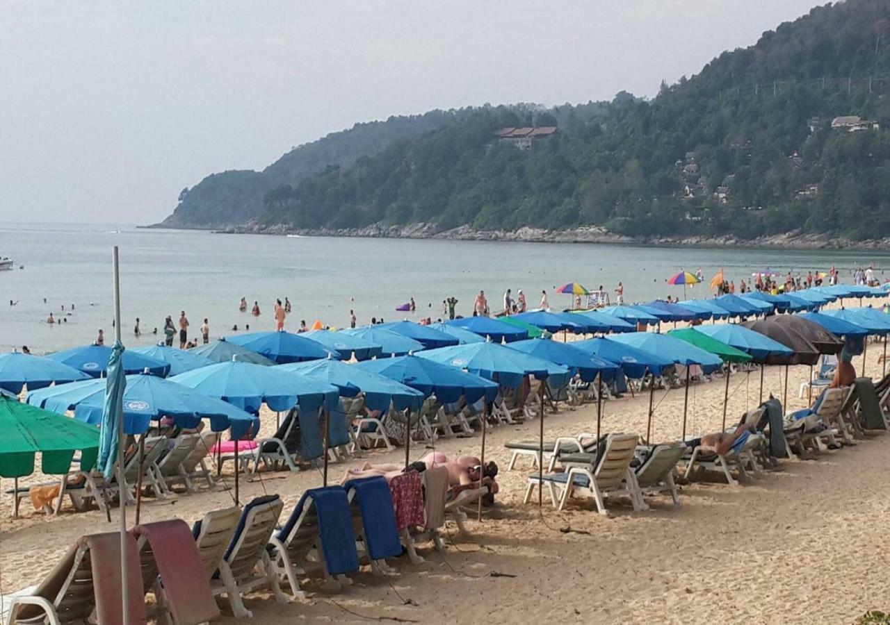 Rung Tawan Hostel หาดกะตะ ภายนอก รูปภาพ